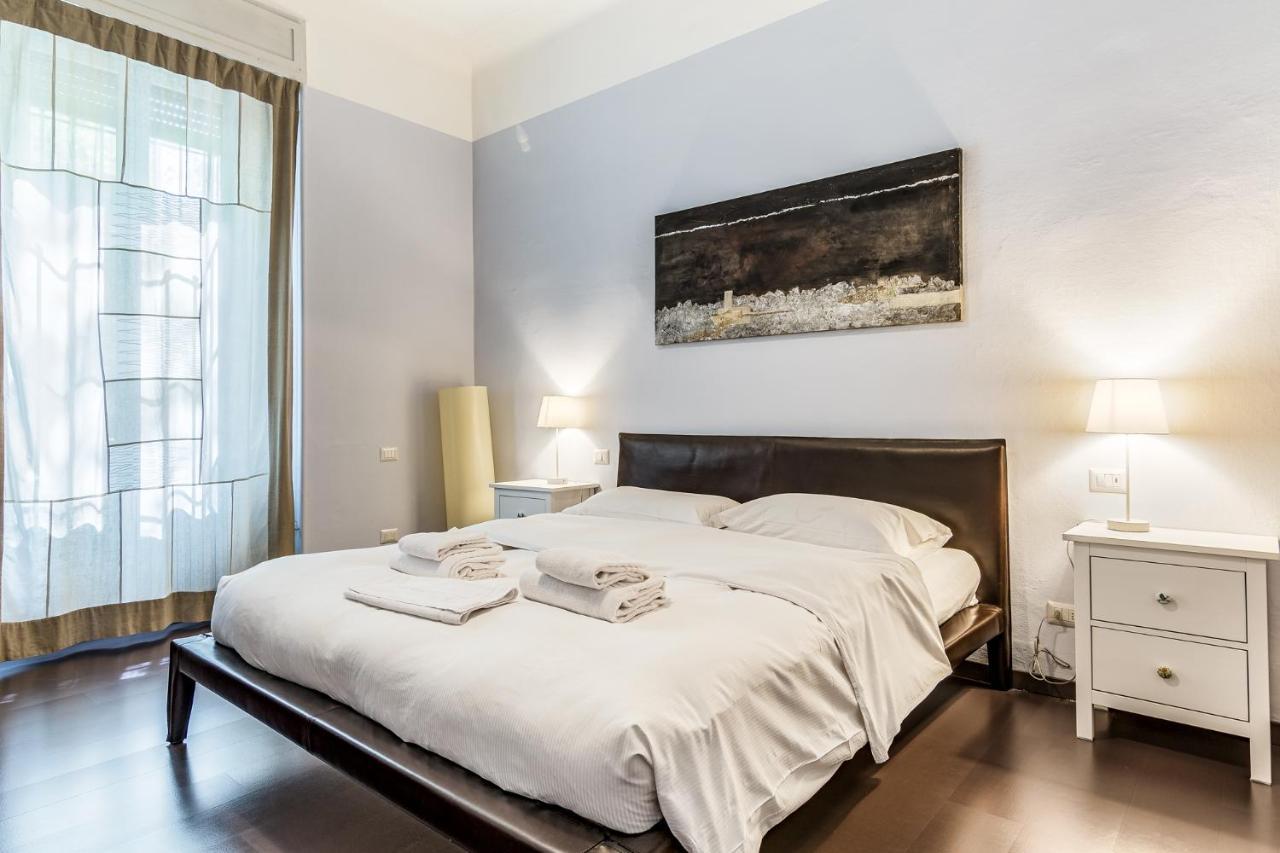 Citylife Tiziano 4Pax Wifi Milano Eksteriør billede