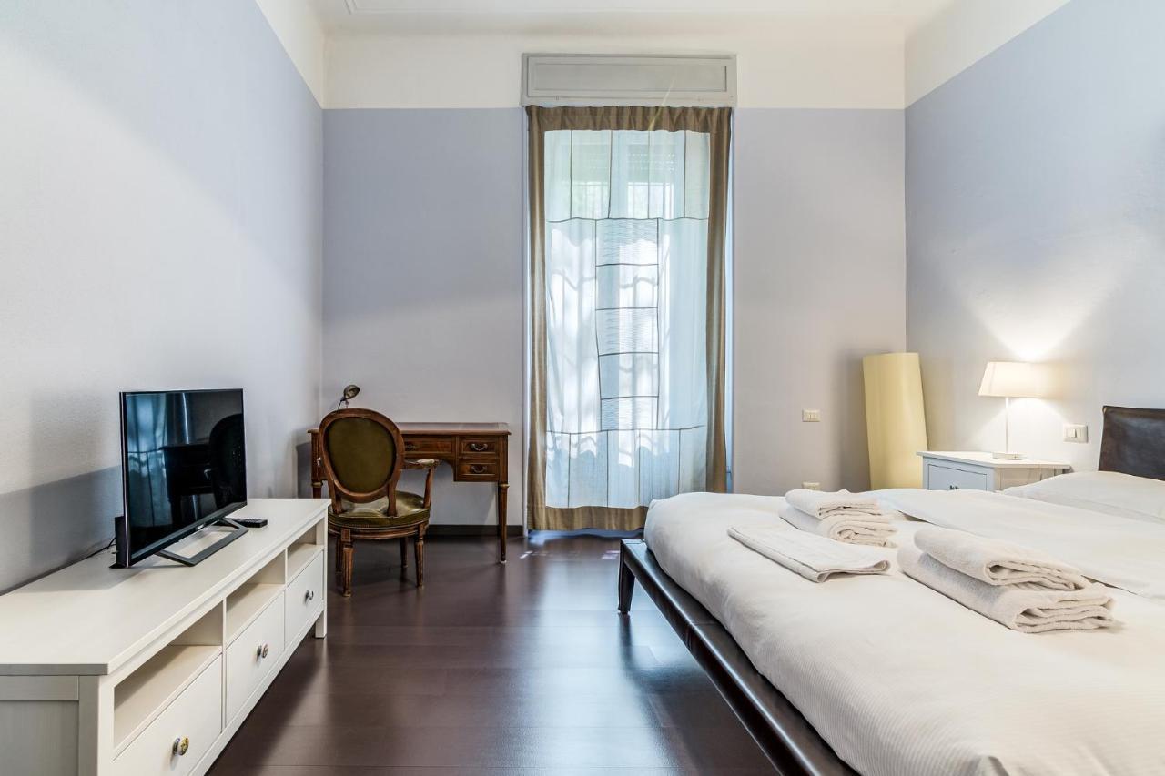Citylife Tiziano 4Pax Wifi Milano Eksteriør billede